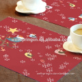 New style promotin gifts eco-friendly customized pvc mat